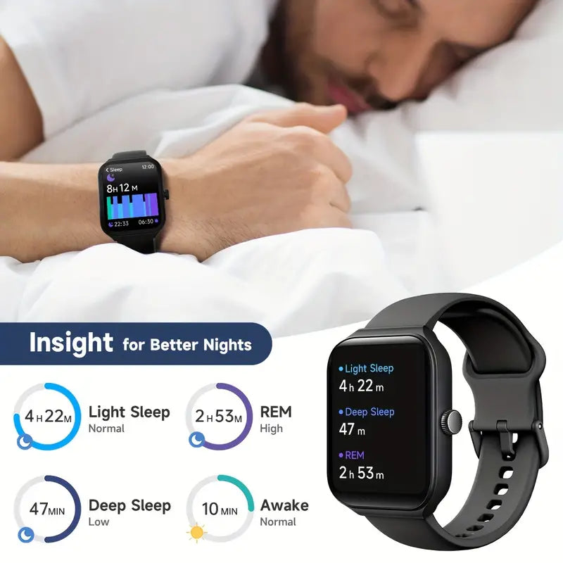 Smartwatch for Men and Women