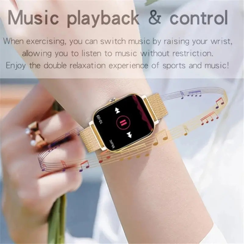 High-definition Sports Smartwatch