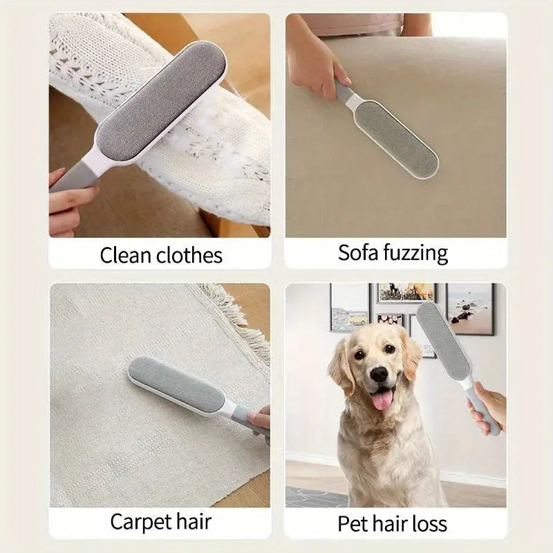 Reusable Lint Brush