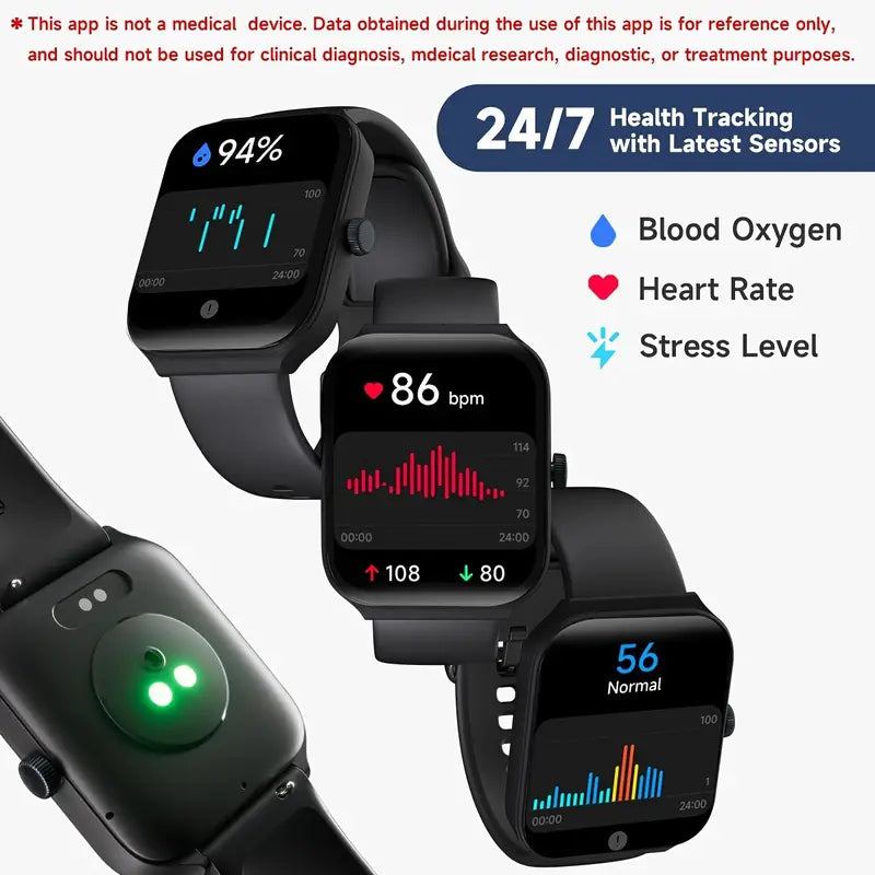 Smartwatch for Men and Women