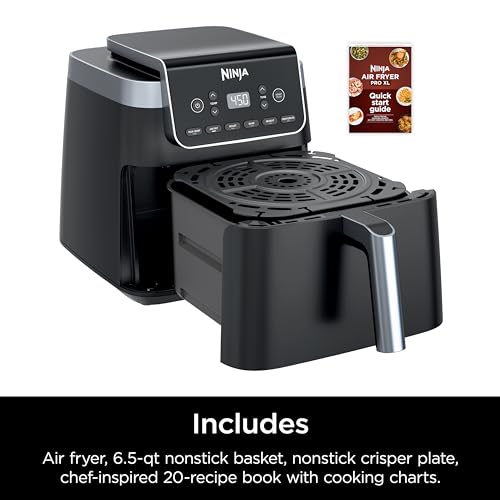 Air Fryer Pro 4-in-1 with 5 QT Capacity