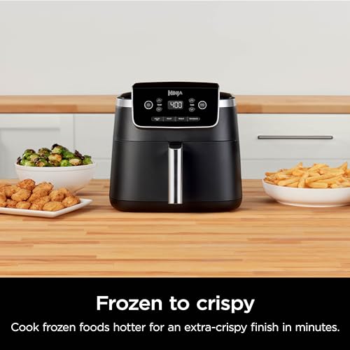 Air Fryer Pro 4-in-1 with 5 QT Capacity