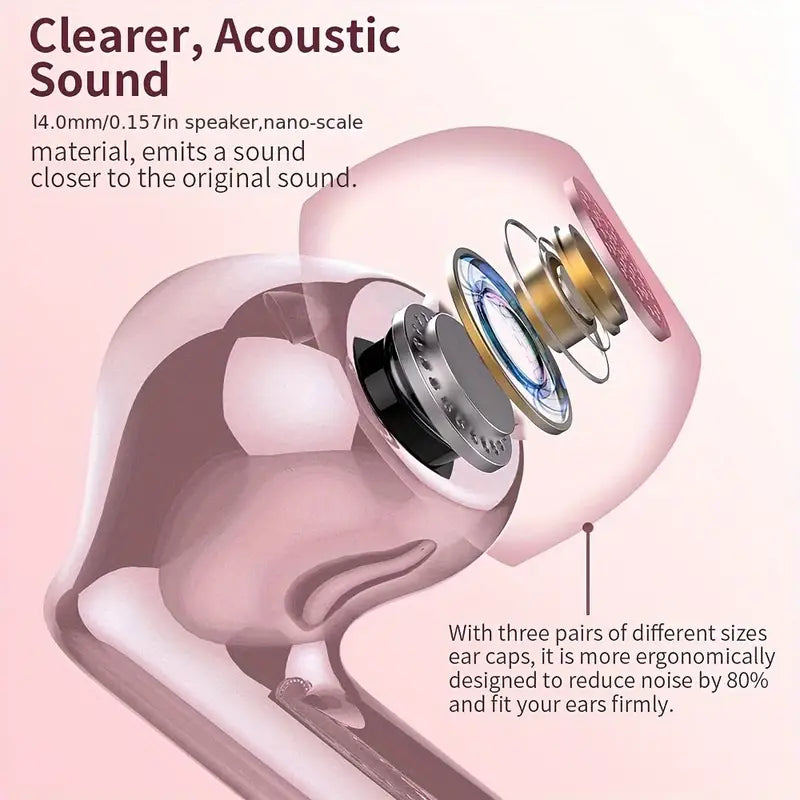 Wireless Earbuds