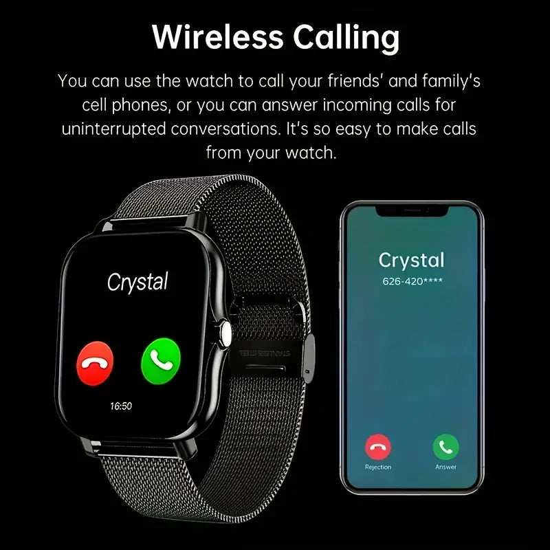 High-definition Sports Smartwatch