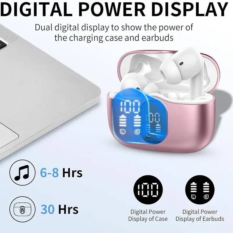 Wireless Earbuds