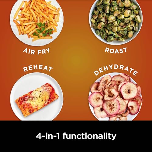 Air Fryer Pro 4-in-1 with 5 QT Capacity