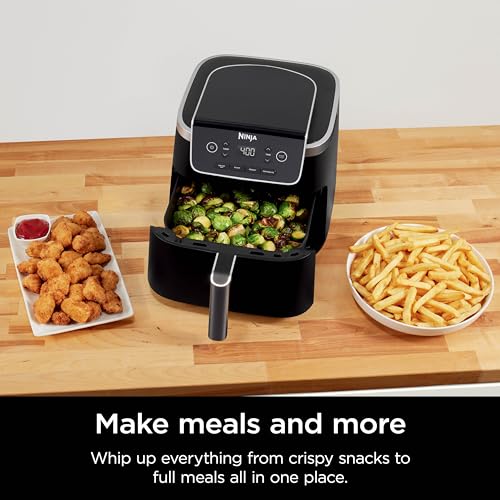 Air Fryer Pro 4-in-1 with 5 QT Capacity