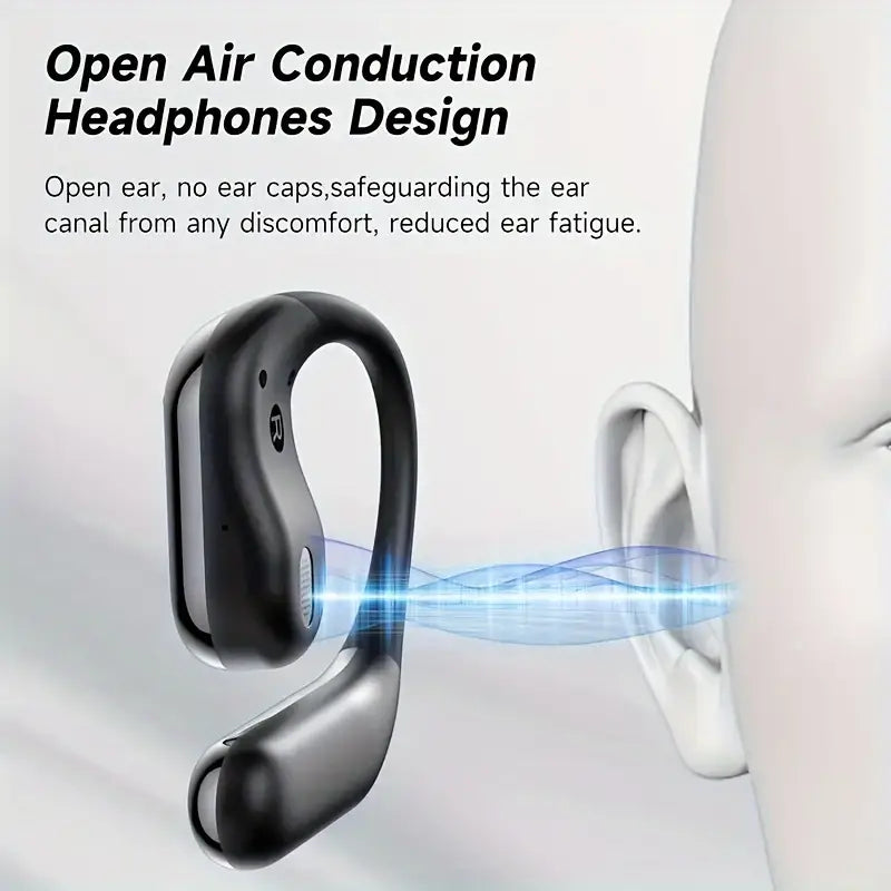 Sports Wireless Earphones 50H