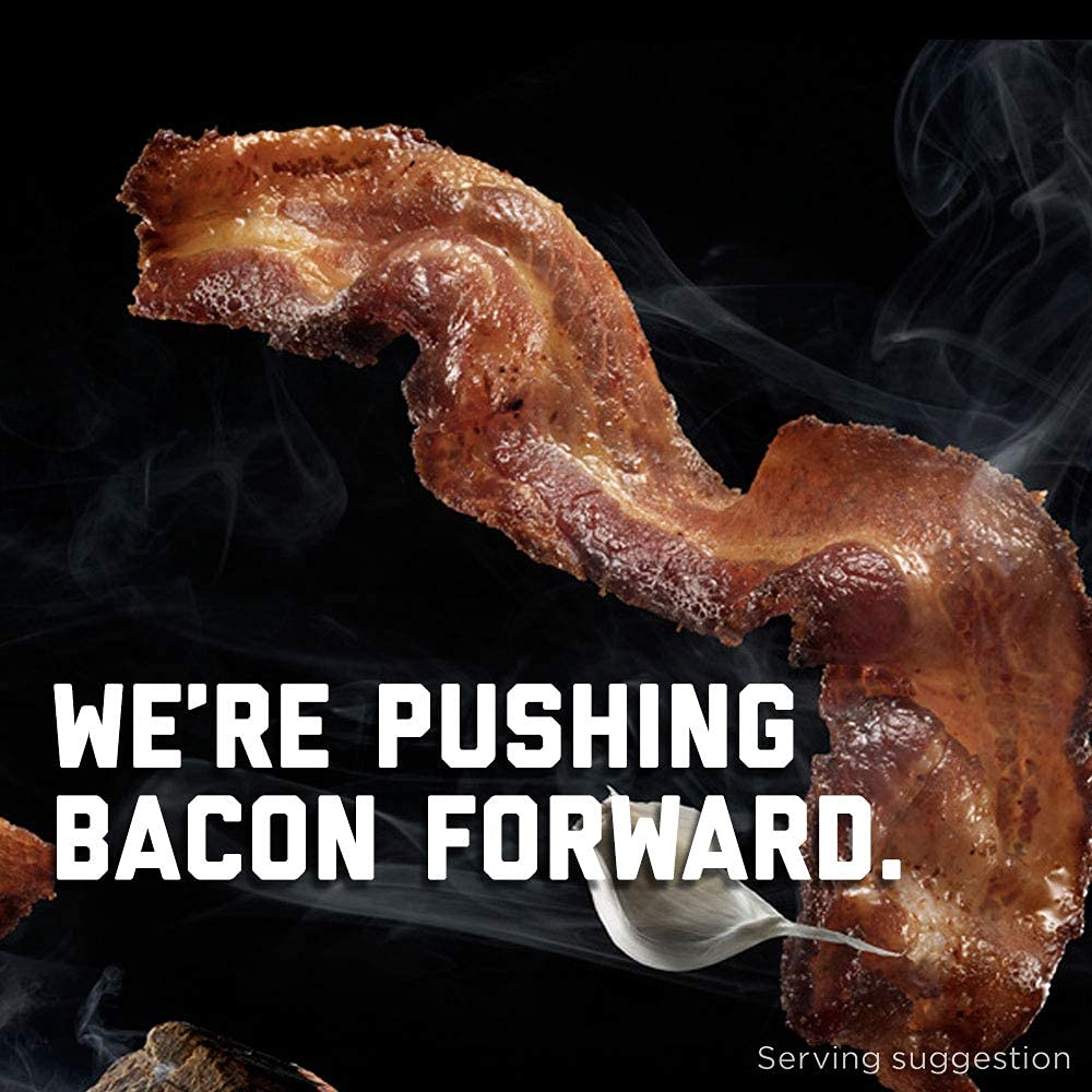 Fully Cooked Bacon,10.5 Ounce (Pack of 1)