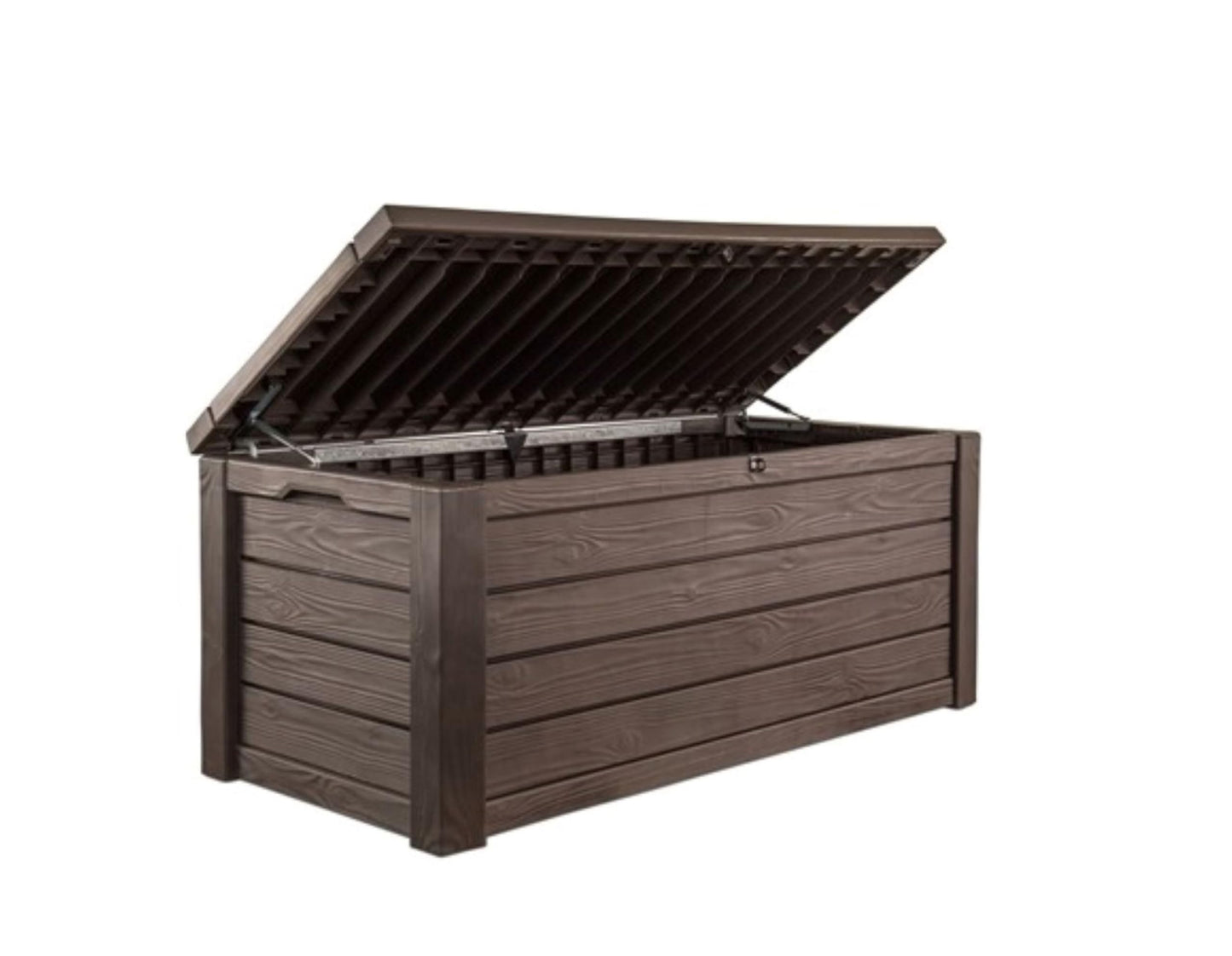 150 Gallon Outdoor Storage Deck
