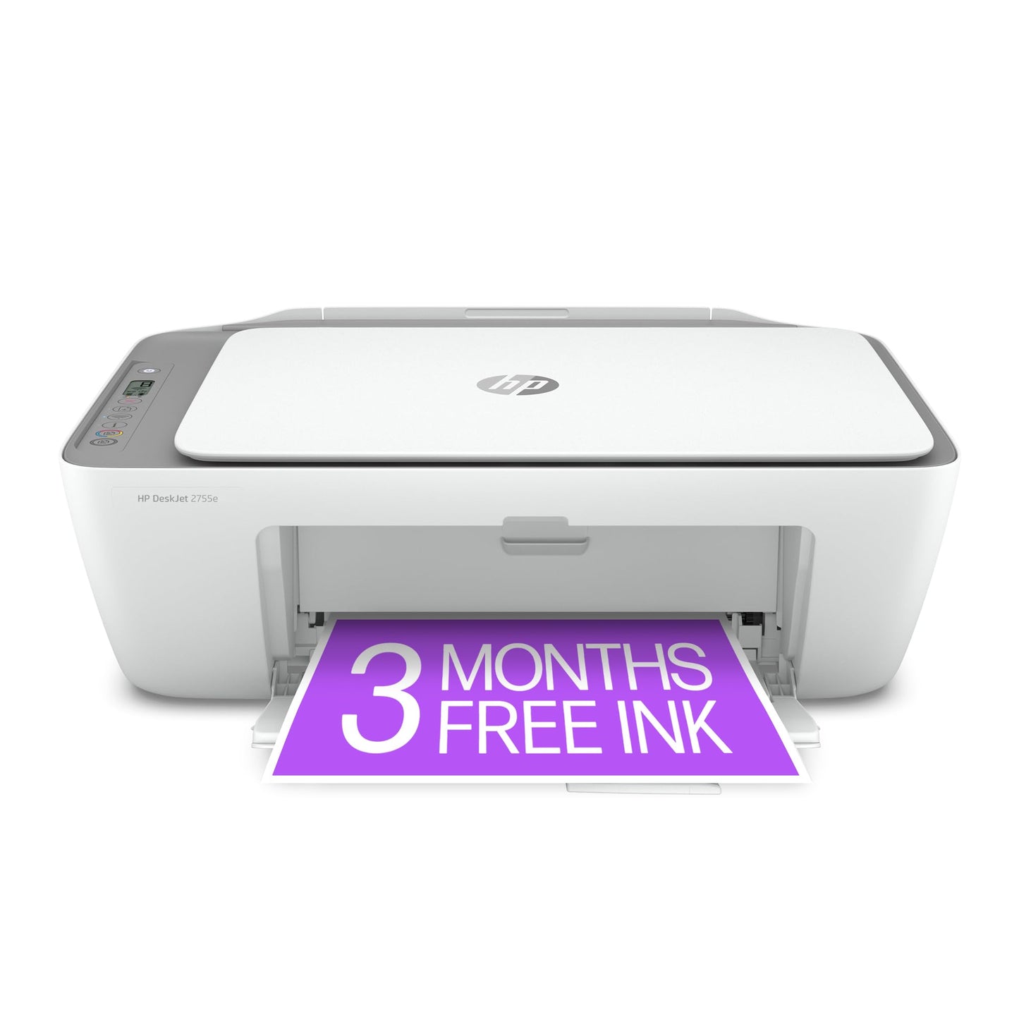 DeskJet 2755e Wireless Color inkjet-printer
