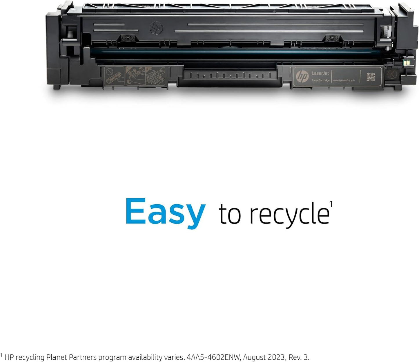 58X Black High-yield Toner Cartridge | CF258X