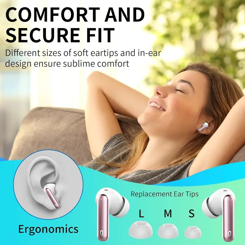Wireless Earbuds