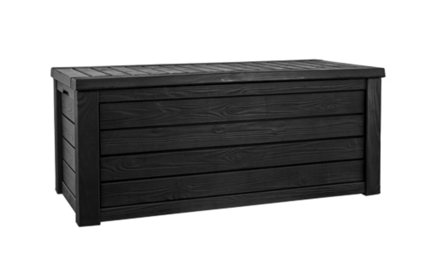 150 Gallon Outdoor Storage Deck