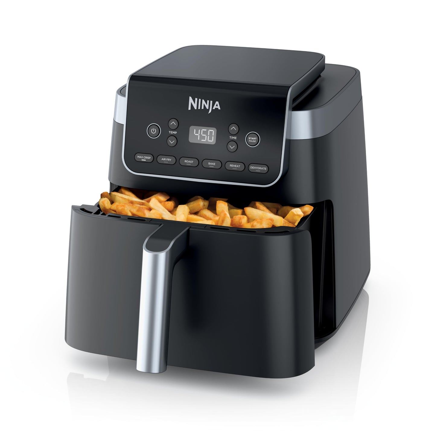 Air Fryer Pro 4-in-1 with 5 QT Capacity