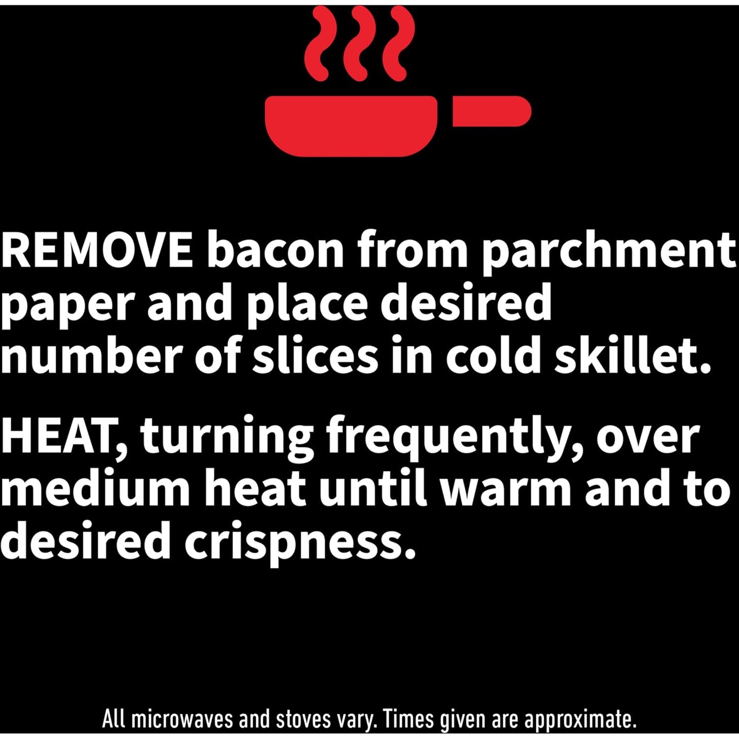 Fully Cooked Bacon,10.5 Ounce (Pack of 1)