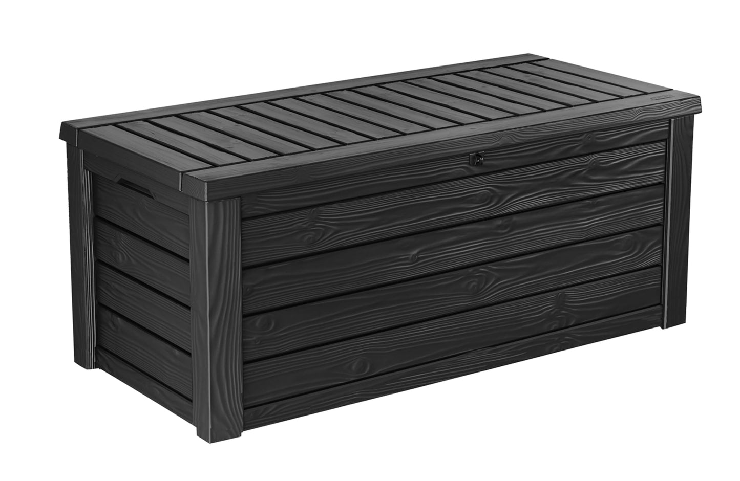 150 Gallon Outdoor Storage Deck