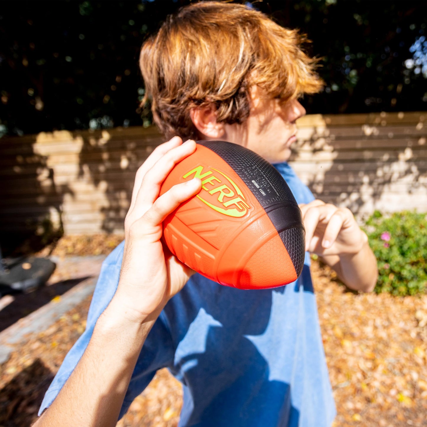 Kids Foam Football -Soft Foam Ball