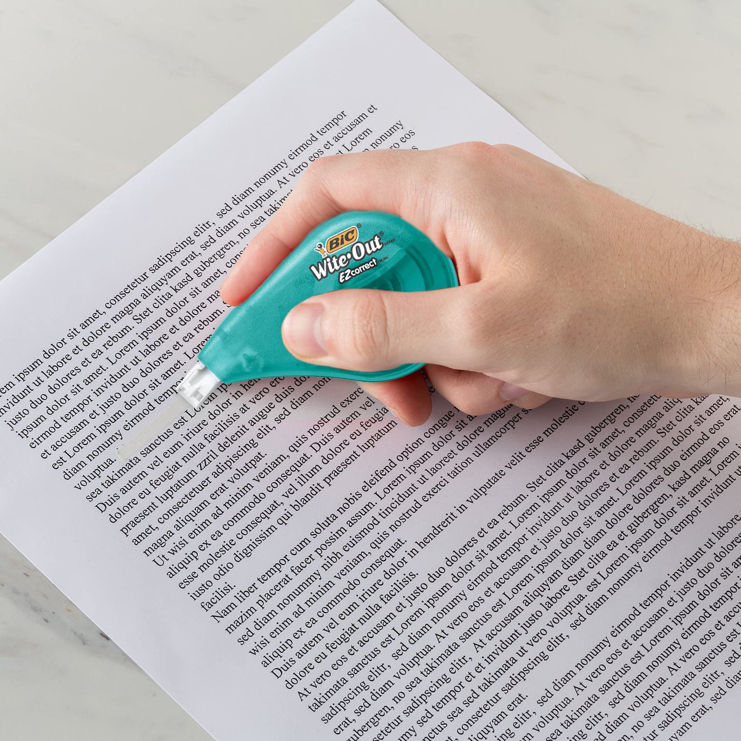 Correction Tape Pack Of 10