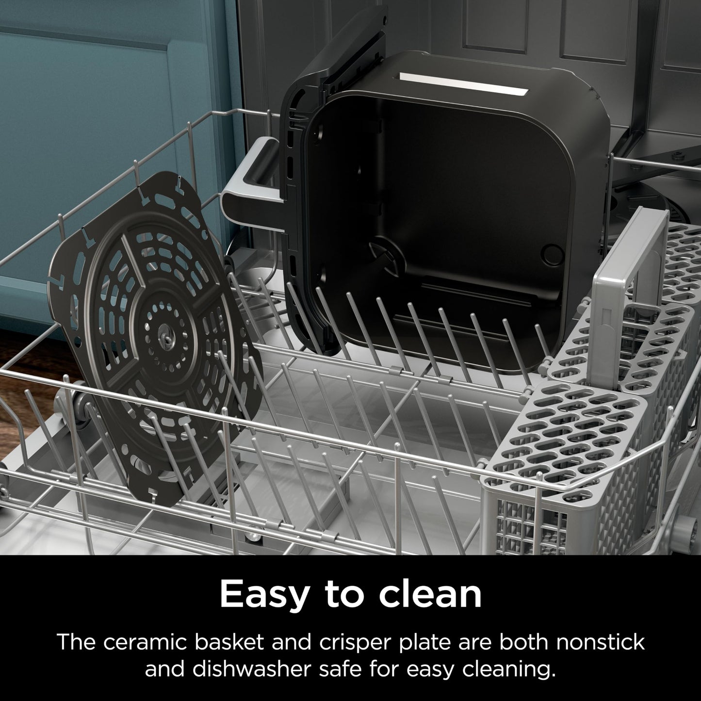 Air Fryer Pro 4-in-1 with 5 QT Capacity