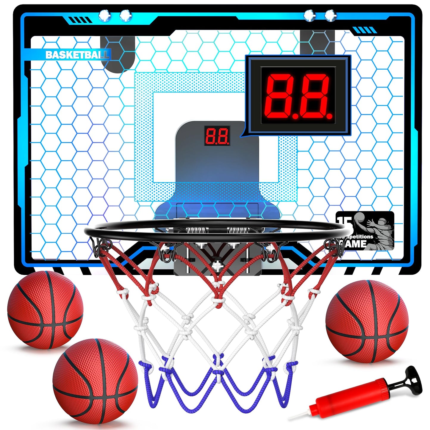 Indoor Mini Basketball Hoop