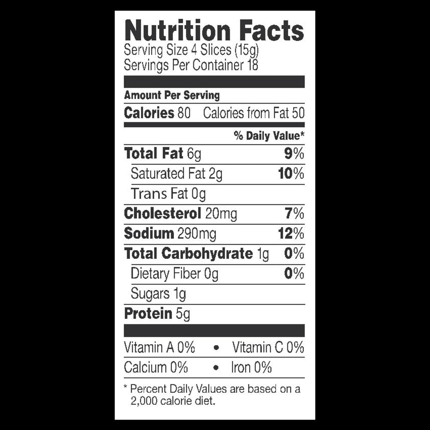 Fully Cooked Bacon,10.5 Ounce (Pack of 1)