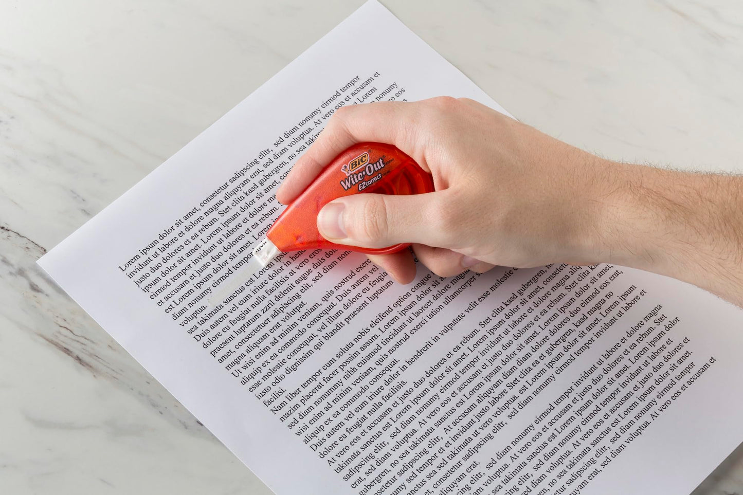 Correction Tape Pack Of 10