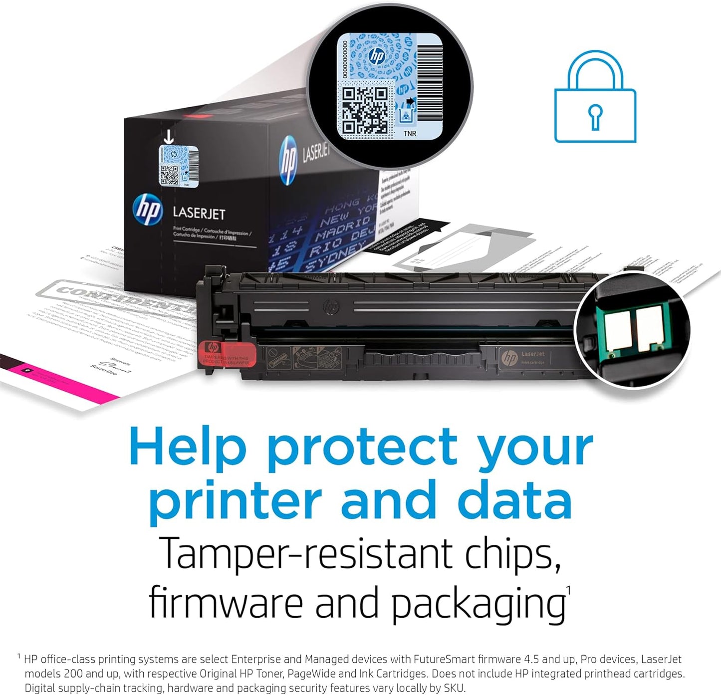 58X Black High-yield Toner Cartridge | CF258X