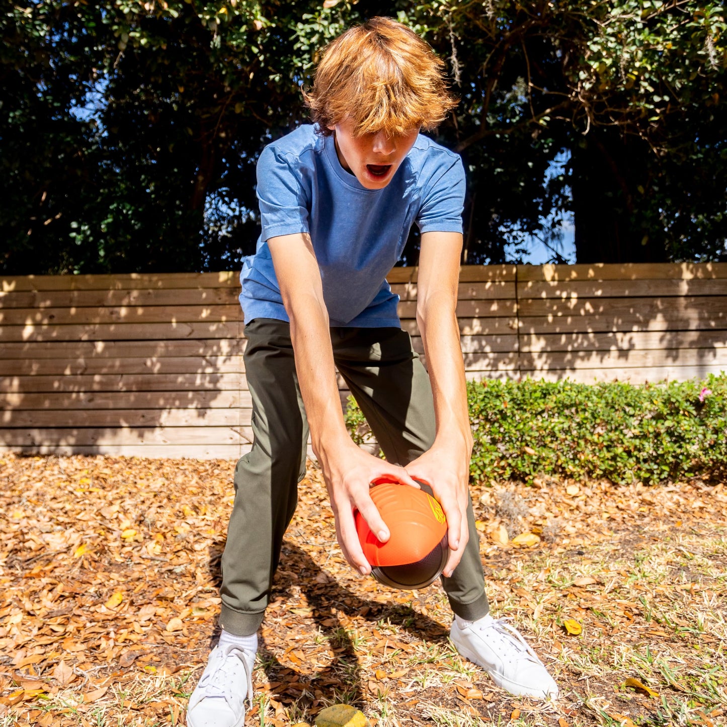Kids Foam Football -Soft Foam Ball