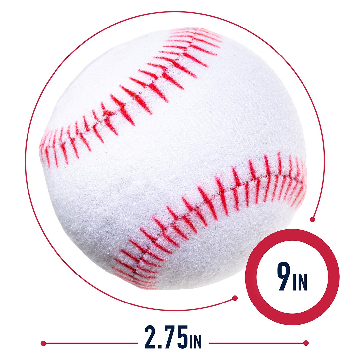 Grow-with-Me Kids Baseball Batting Tee + Stand Set for Youth + Toddlers