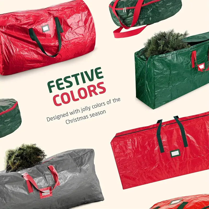 Christmas Tree Storage Bag-Fits Up to 9 ft
