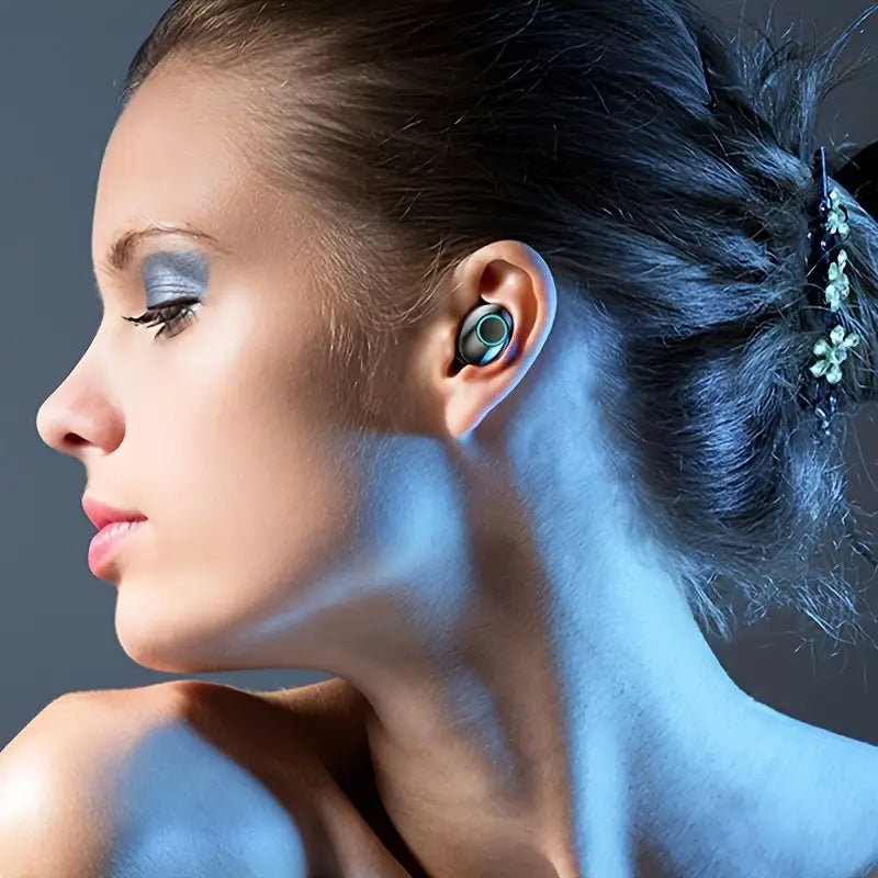 Digital Display Wireless Earbuds