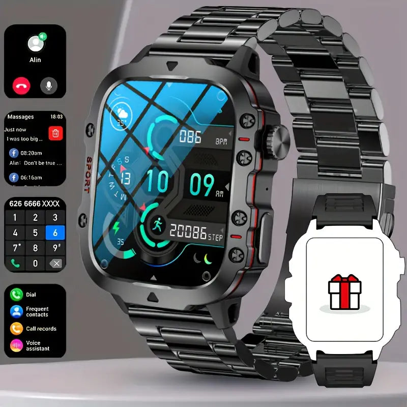 Sports Fitness Smart Watch