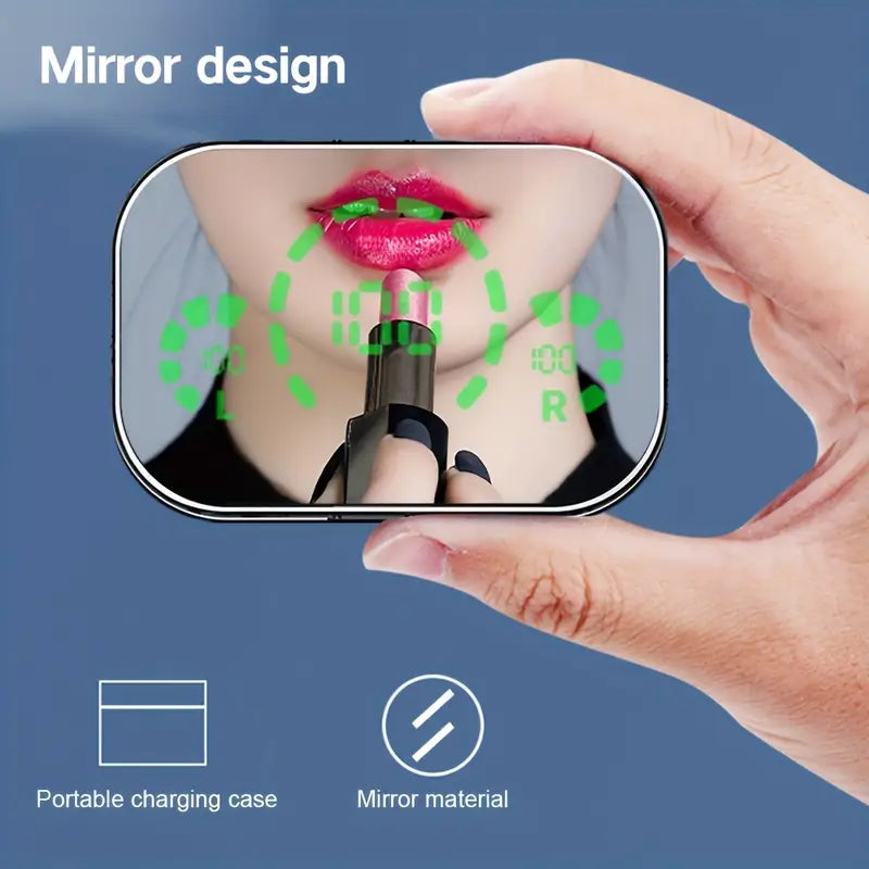 Digital Display Wireless Earbuds