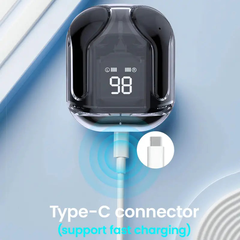 Mini Headset Sports Earbuds