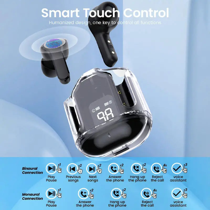 Mini Headset Sports Earbuds