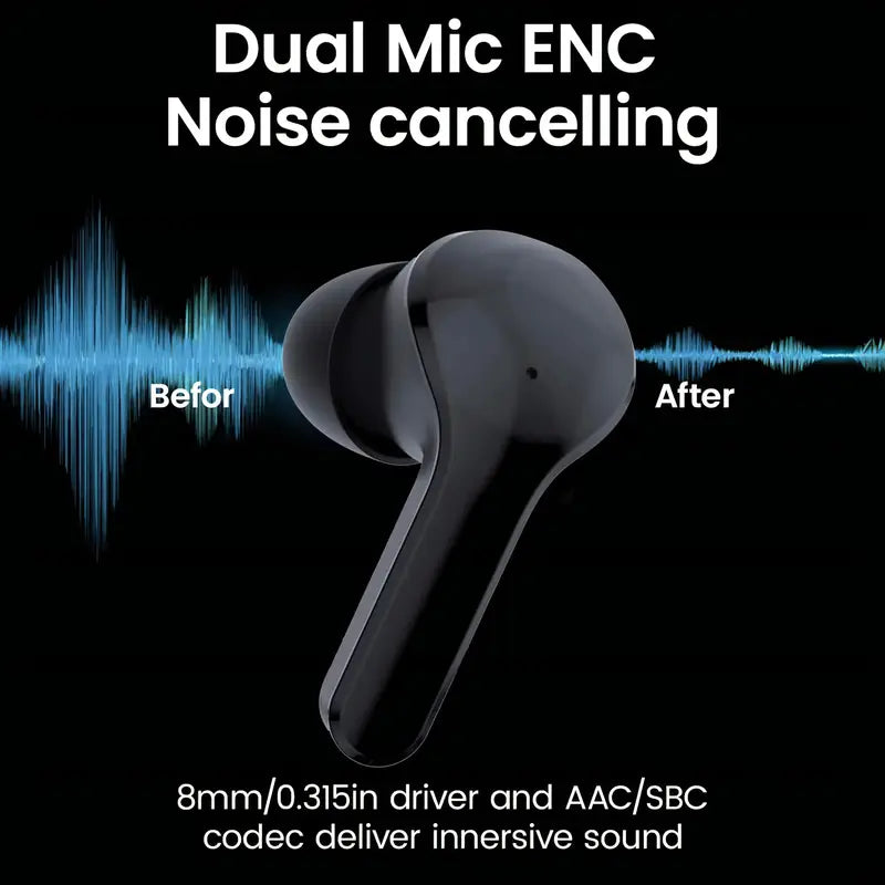 Mini Headset Sports Earbuds
