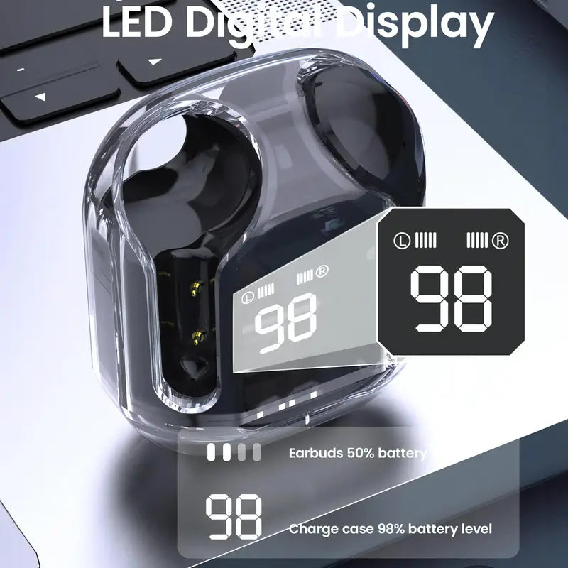 Mini Headset Sports Earbuds