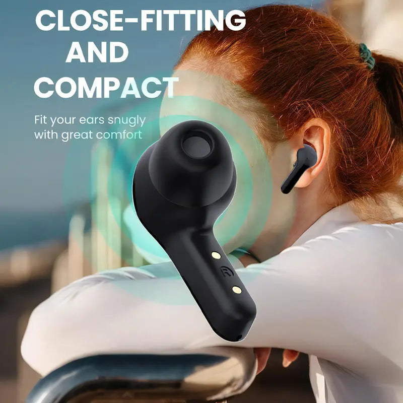 Mini Headset Sports Earbuds