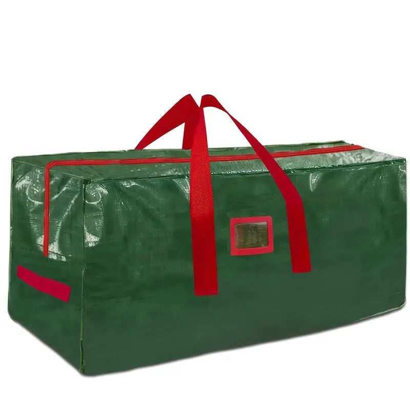 Large Capacity Christmas Tree Storage Bag-  42"x10"x10"