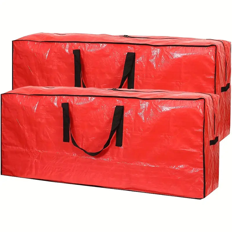 Large Capacity Christmas Tree Storage Bag-  42"x10"x10"