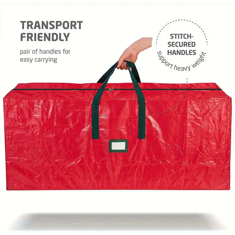 Christmas Tree Storage Bag-Fits Up to 9 ft