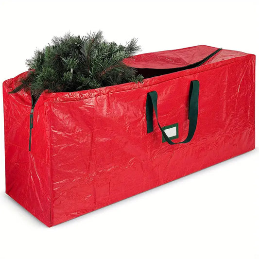 Extra-Large Holiday season Tree Storage Bag - Fits Up to 9ft Trees