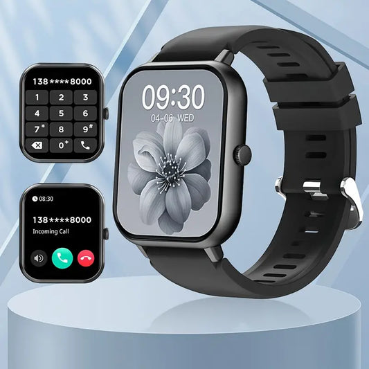 Smartwatch With 100+ Sports Modes