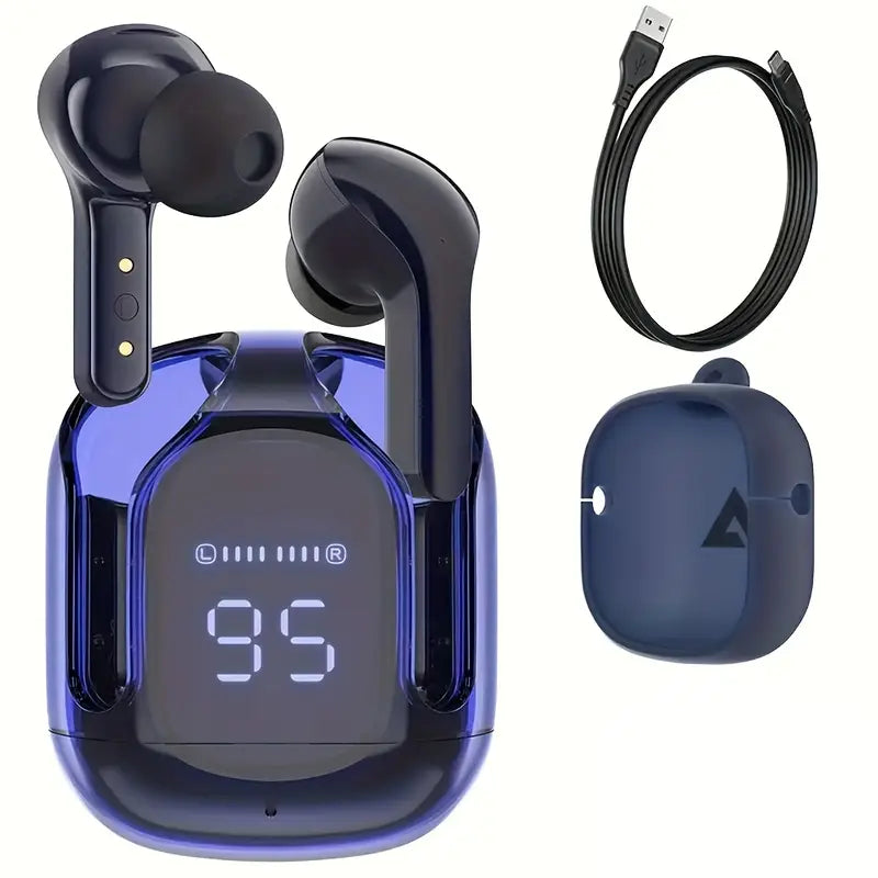 Mini Headset Sports Earbuds
