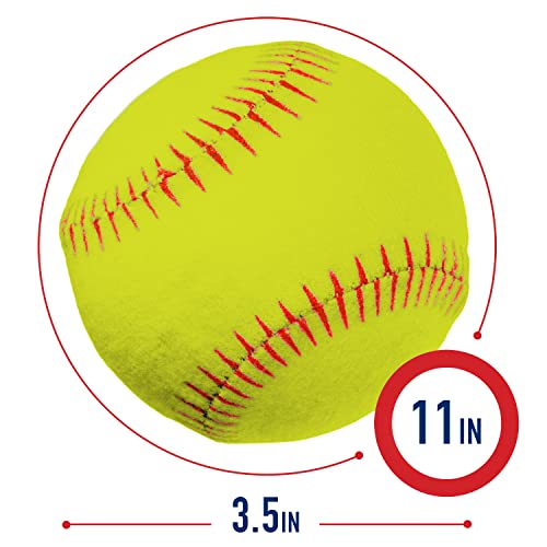 Grow-with-Me Kids Baseball Batting Tee + Stand Set for Youth + Toddlers