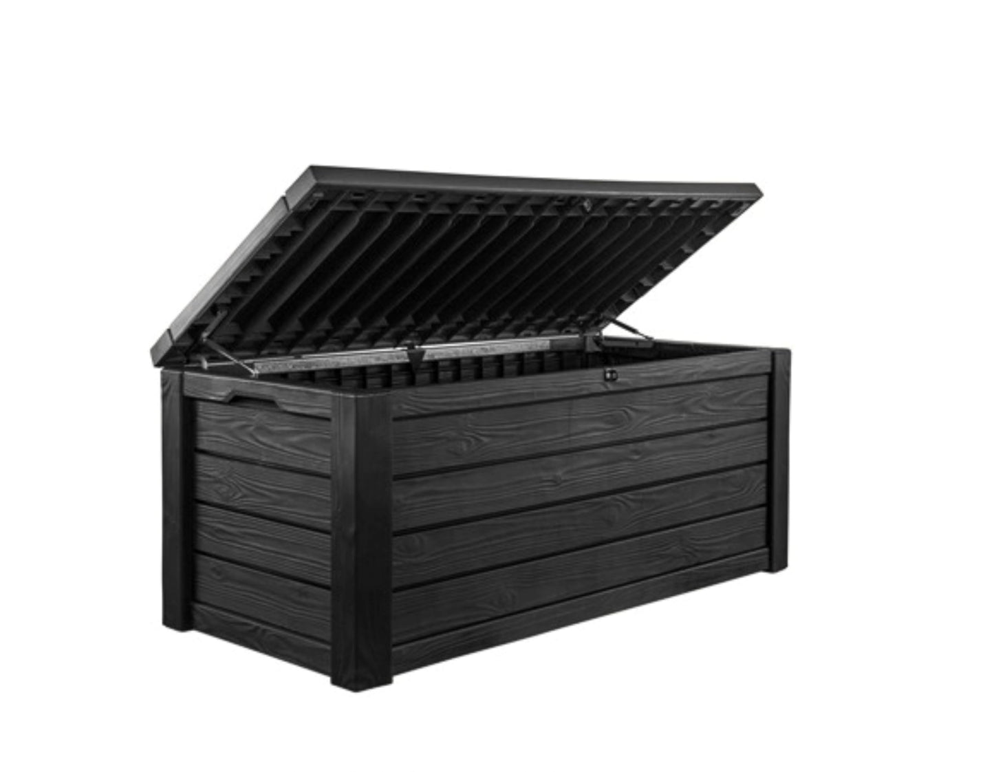 150 Gallon Outdoor Storage Deck