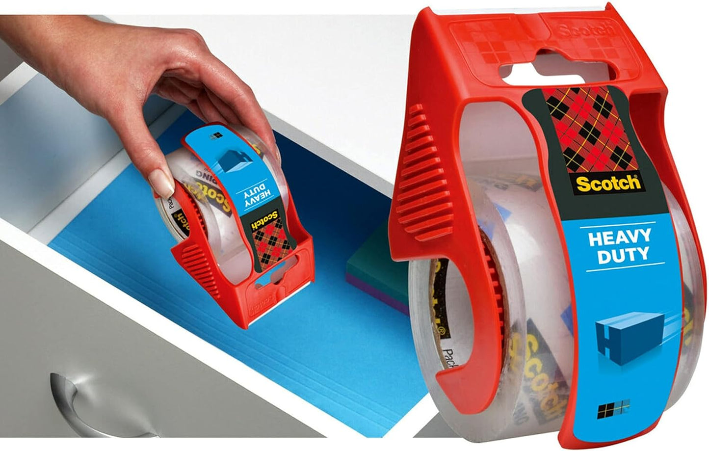 Heavy Duty Shipping Packing Tape