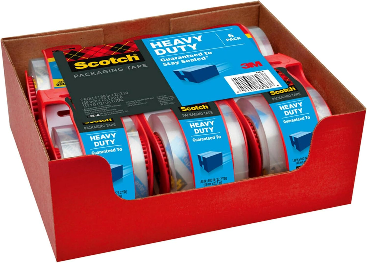Heavy Duty Shipping Packing Tape
