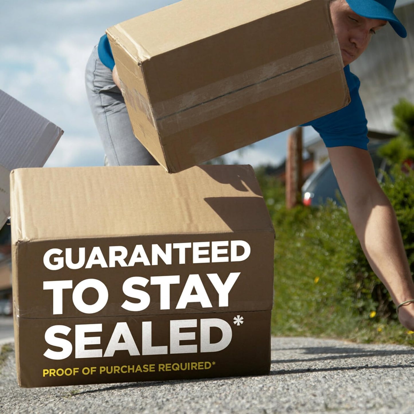 Heavy Duty Shipping Packing Tape